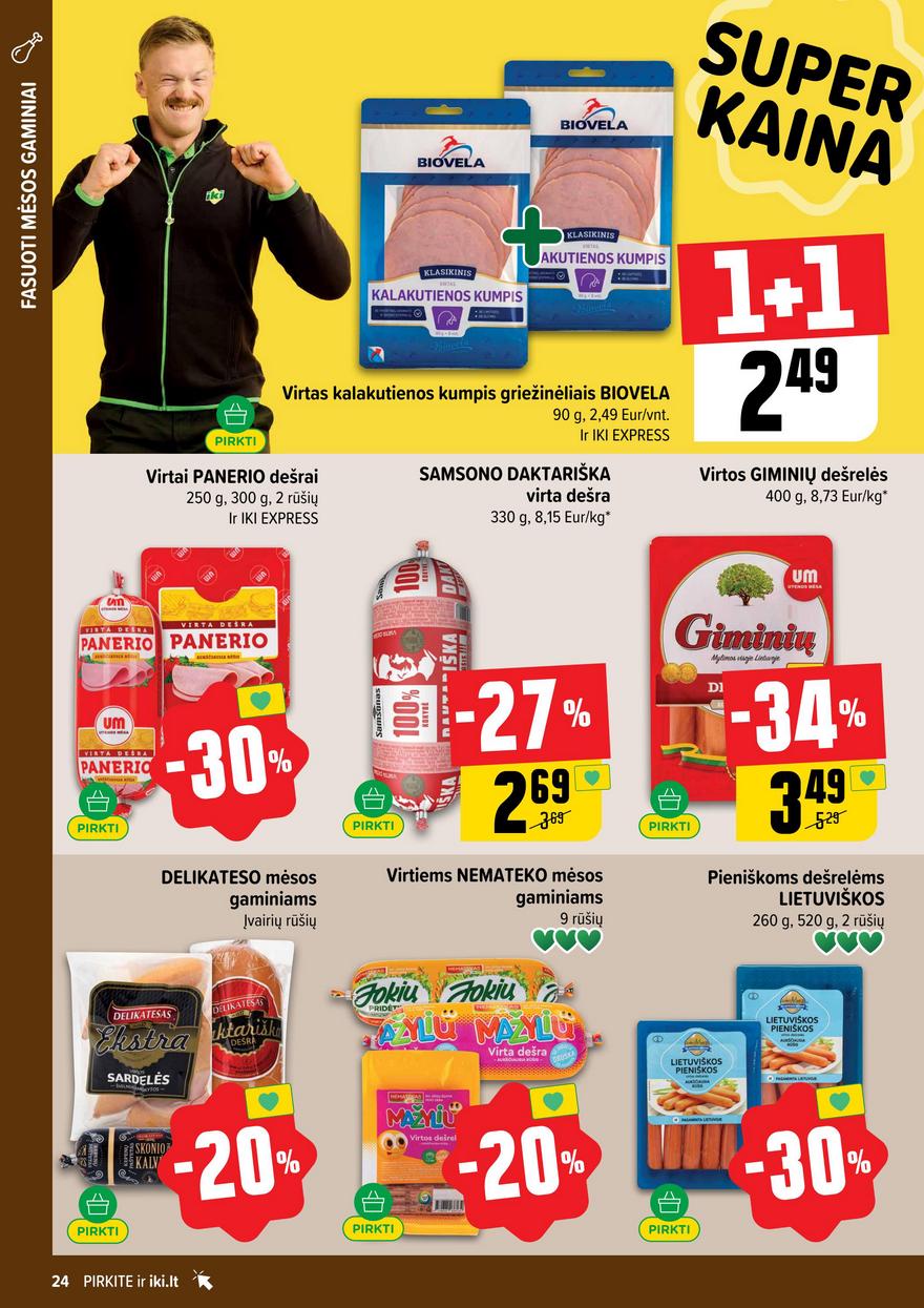 Iki leidinys akcijos nuo 
  2025-08-04 iki 
  2025-08-10 | Leidinukas.lt puslapis 24