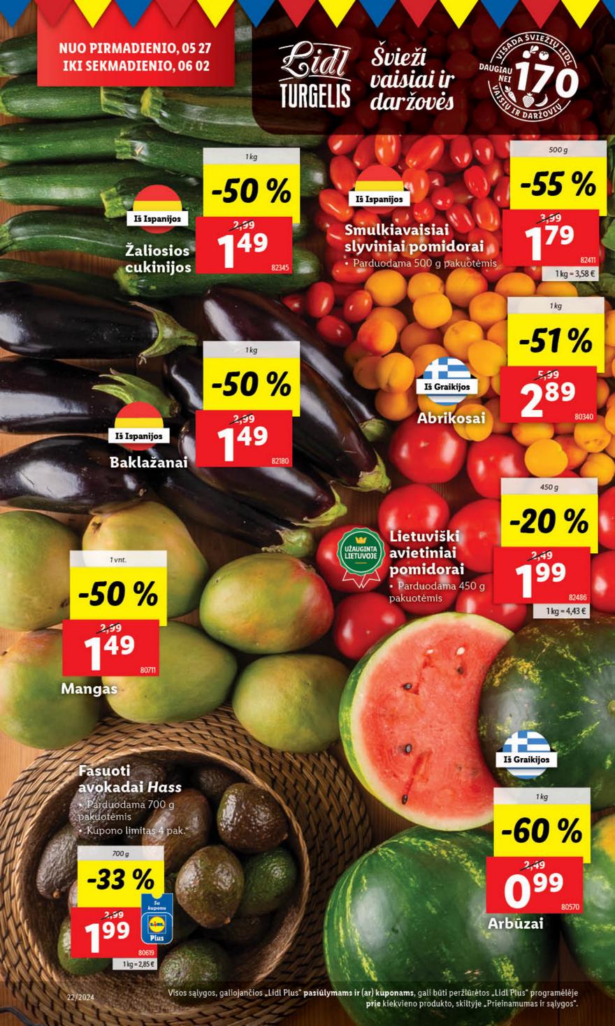Lidl leidinys akcijos nuo 
  2024-05-27 iki 
  2024-06-02 | Leidinukas.lt puslapis 20