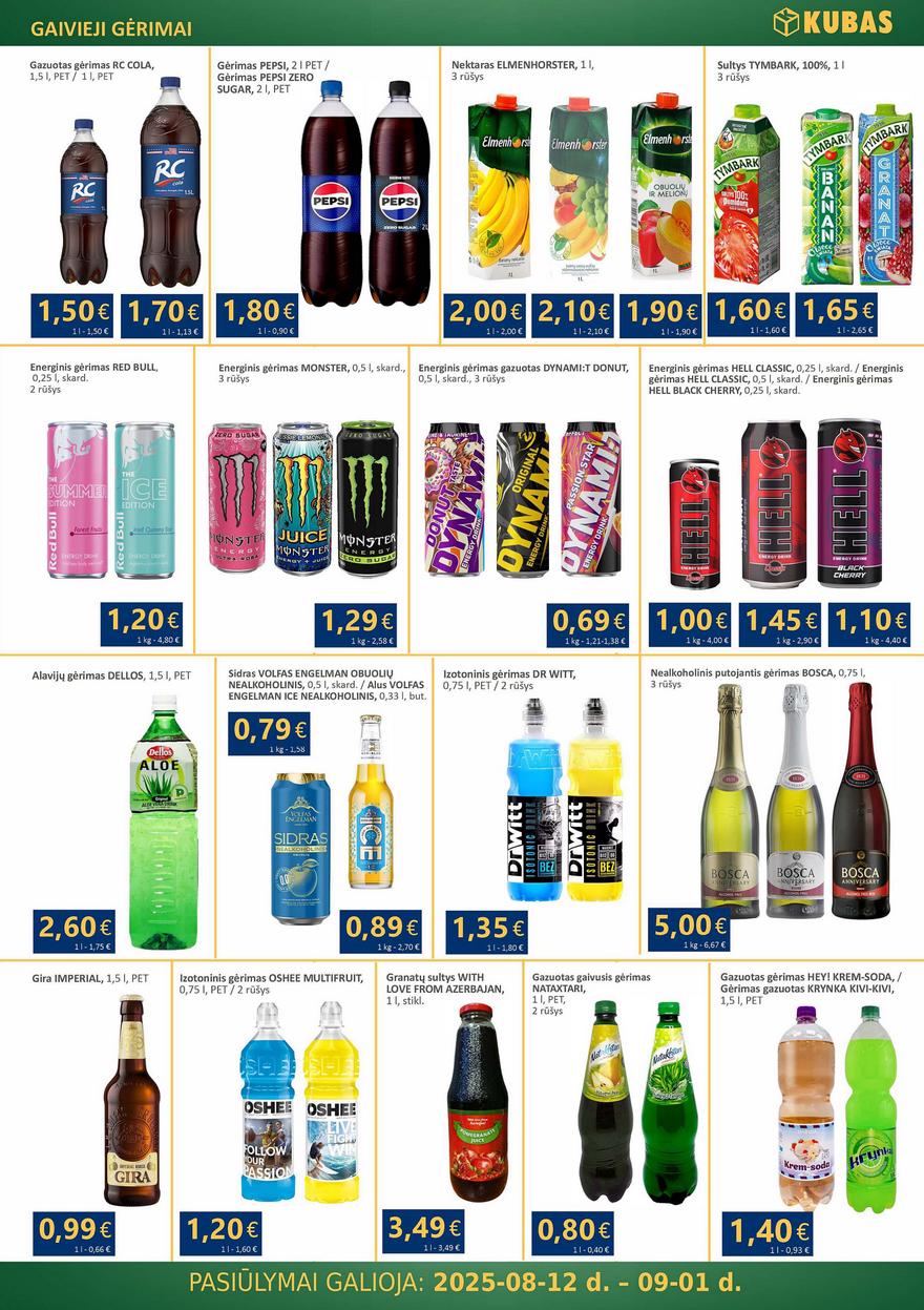 Kubas leidinys akcijos nuo 
  2025-08-12 iki 
  2025-09-01 | Leidinukas.lt puslapis 15