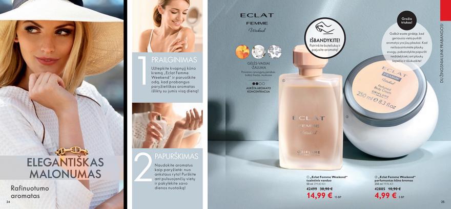 Oriflame katalogas akcijos nuo 
  2021-09-01 iki 
  2021-09-30 | Leidinukas.lt puslapis 13