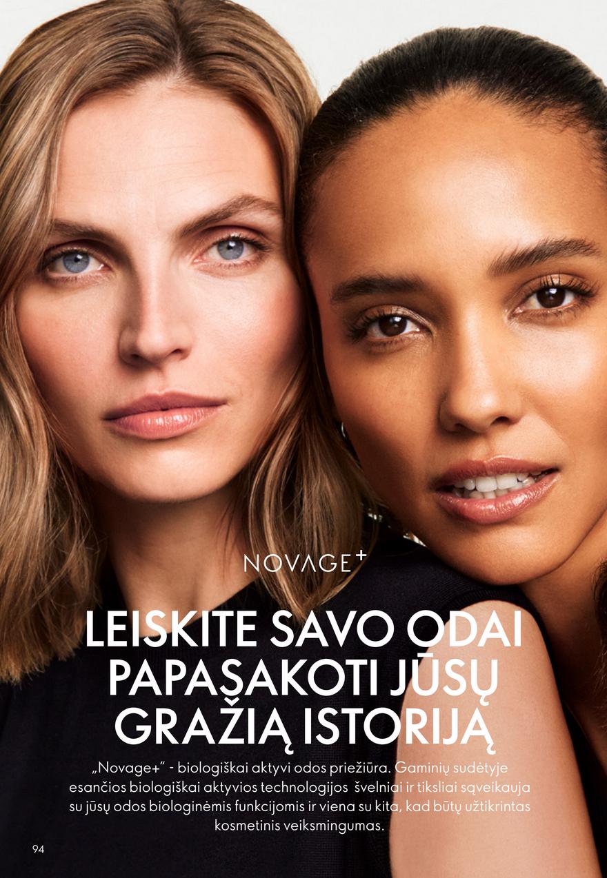 Oriflame katalogas akcijos nuo 
  2025-11-19 iki 
  2025-12-09 | Leidinukas.lt puslapis 94