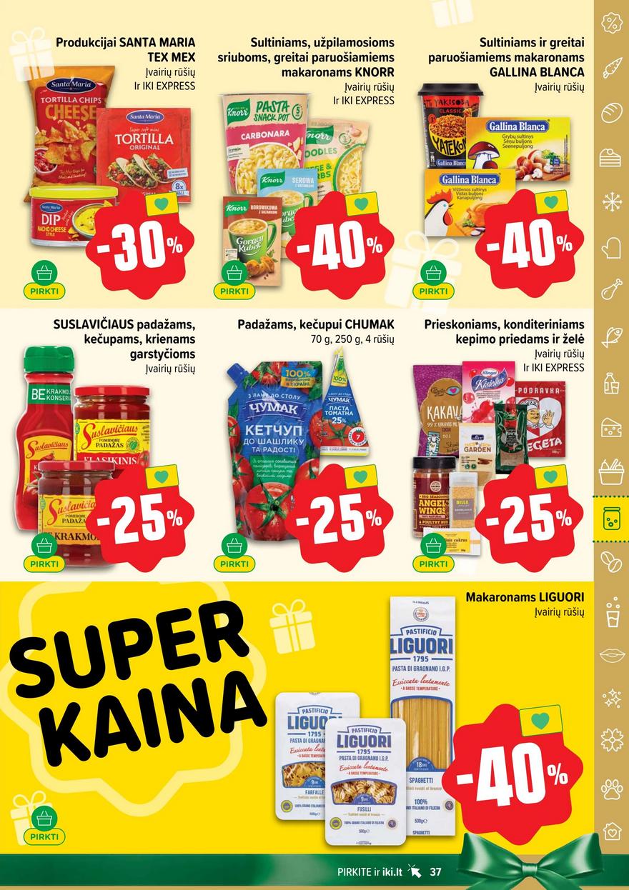 Iki leidinys akcijos nuo 
  2025-10-06 iki 
  2025-10-12 | Leidinukas.lt puslapis 37