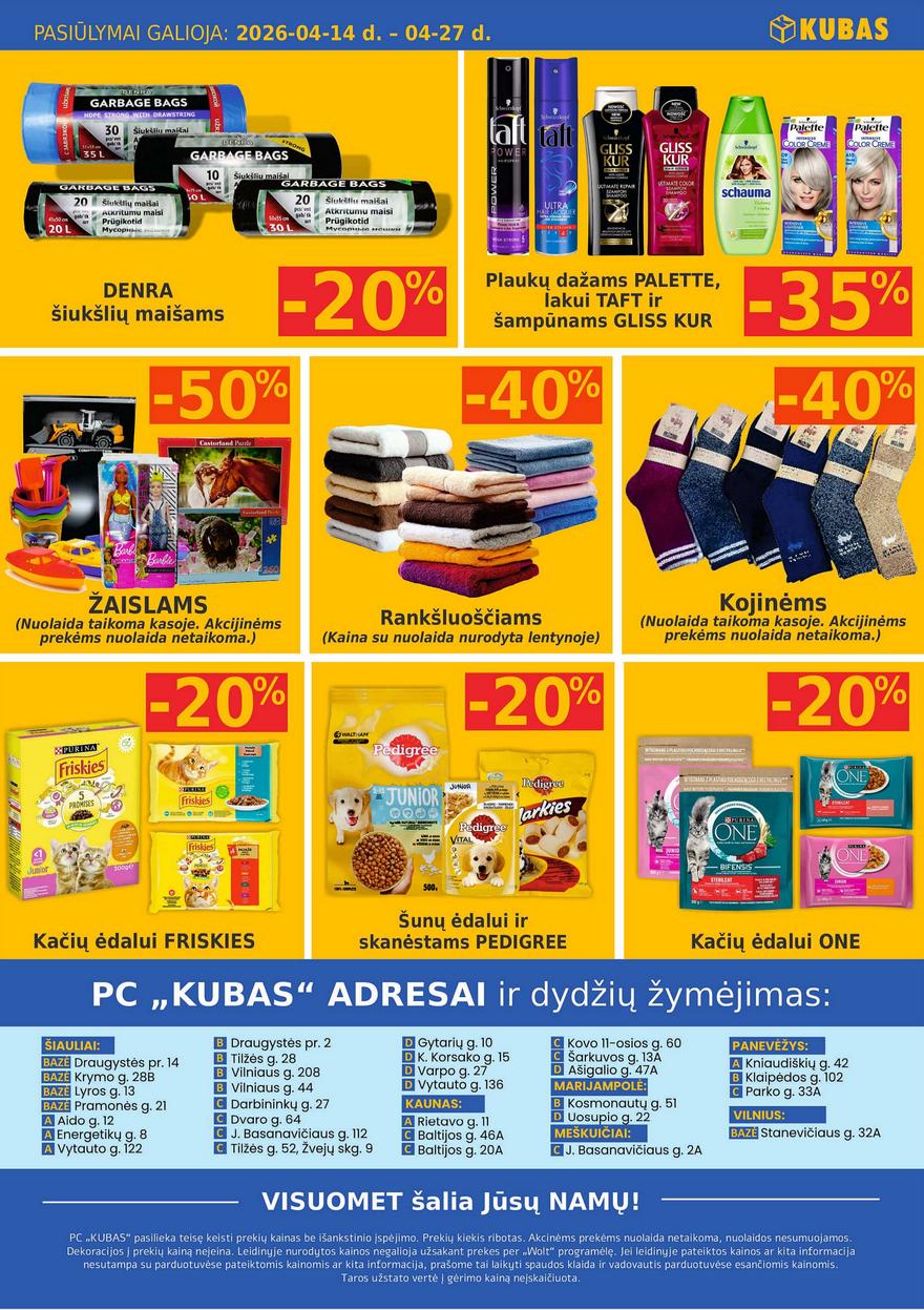 Kubas leidinys akcijos nuo 
  2026-04-14 iki 
  2026-04-27 | Leidinukas.lt puslapis 12