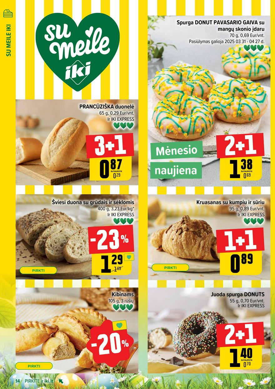 Iki leidinys 16 akcijos nuo 
  2025-04-14 iki 
  2025-04-19 | Leidinukas.lt puslapis 14