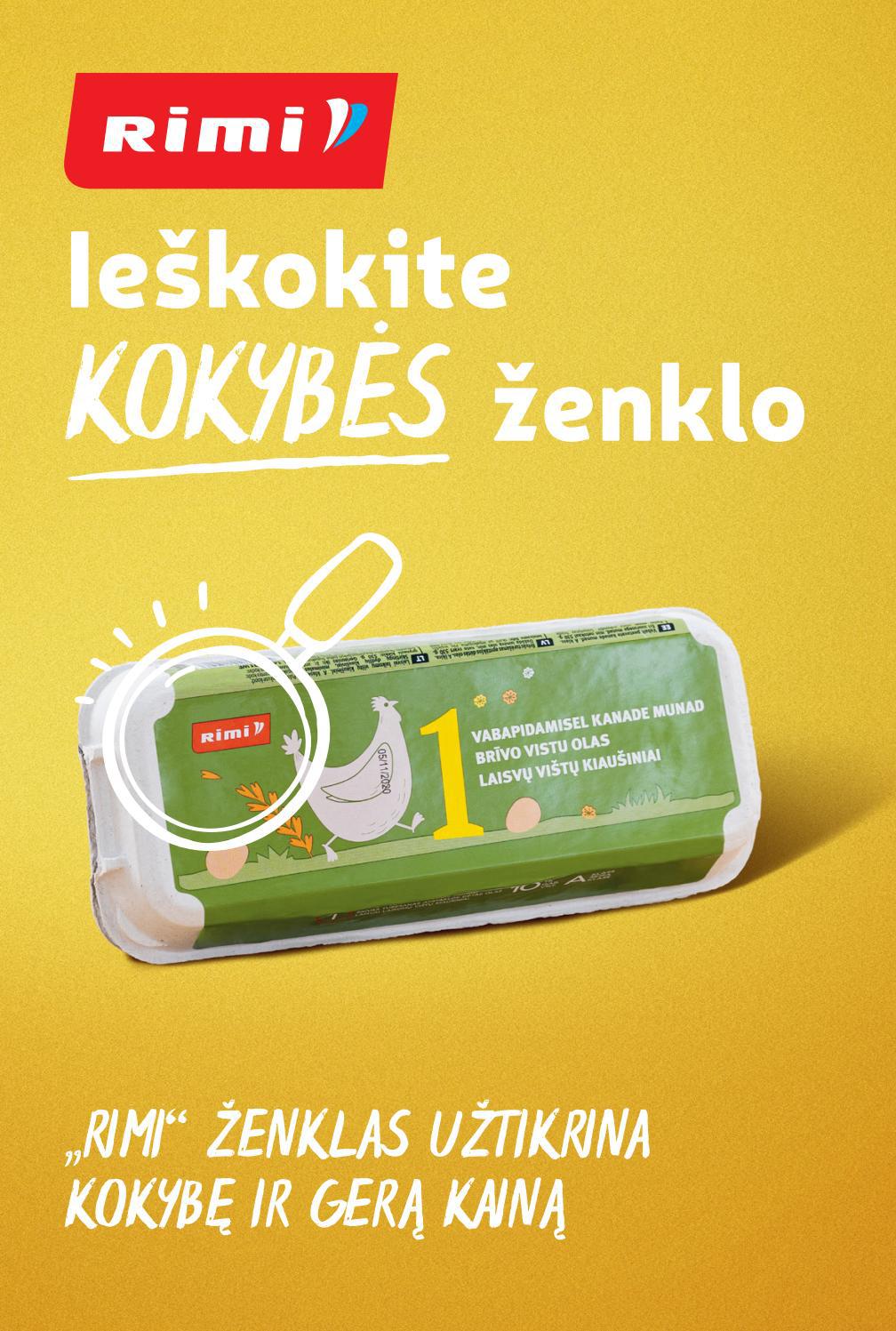 Rimi savaitinis leidinys akcijos nuo 
  2021-10-26 iki 
  2021-11-02 | Leidinukas.lt puslapis 12