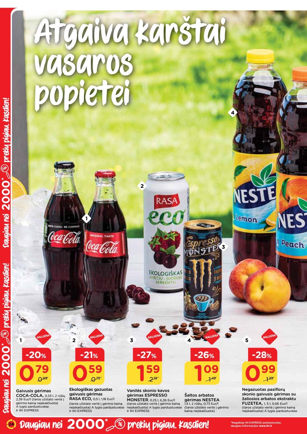 Iki savaitinis leidinys akcijos nuo 
  2020-06-15 iki 
  2020-06-21 | Leidinukas.lt puslapis 24