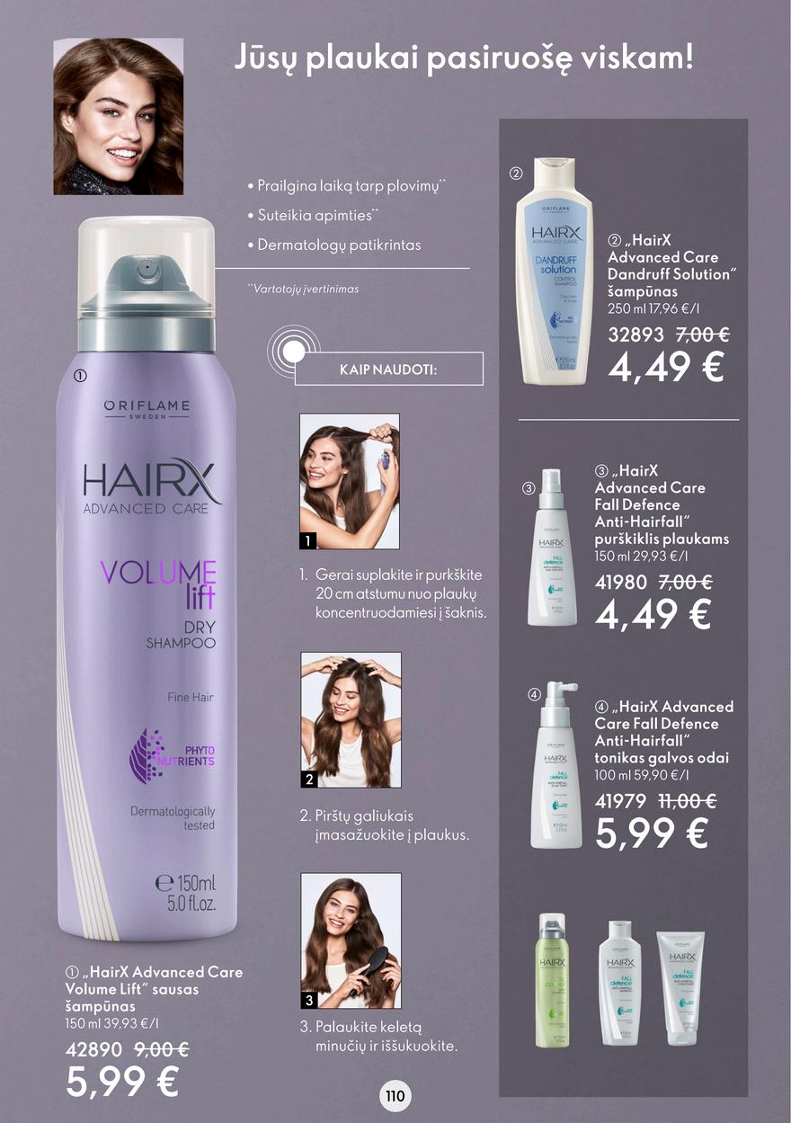 Oriflame katalogas akcijos nuo 
  2022-06-08 iki 
  2022-06-28 | Leidinukas.lt puslapis 110