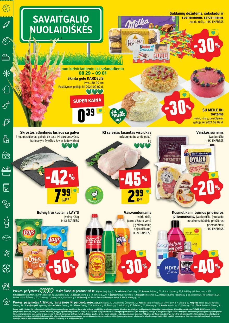 Iki leidinys 35 akcijos nuo 
  2024-08-26 iki 
  2024-09-01 | Leidinukas.lt puslapis 58