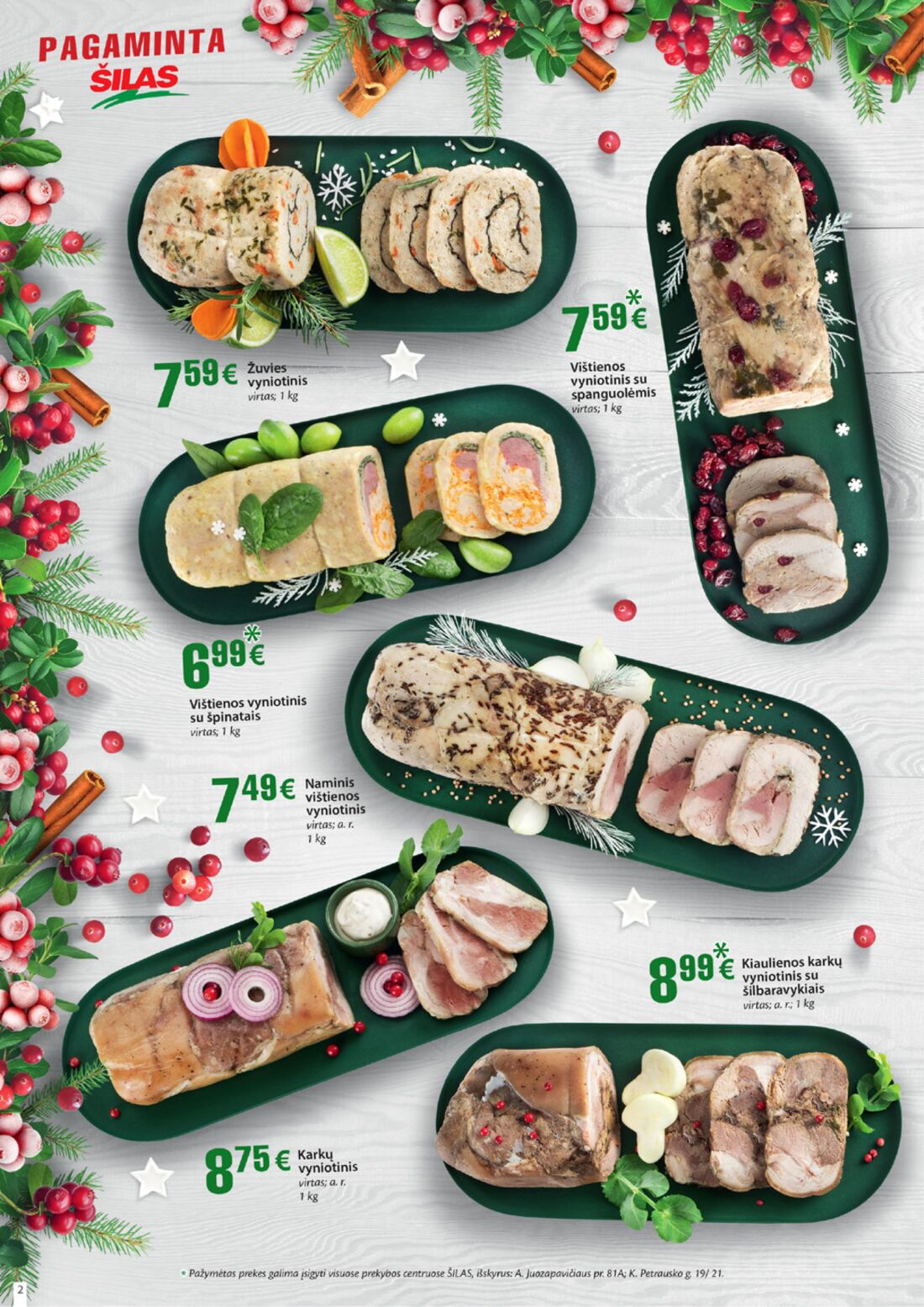 Šilas leidinys akcijos nuo 
  2019-12-18 iki 
  2020-01-07 | Leidinukas.lt puslapis 2