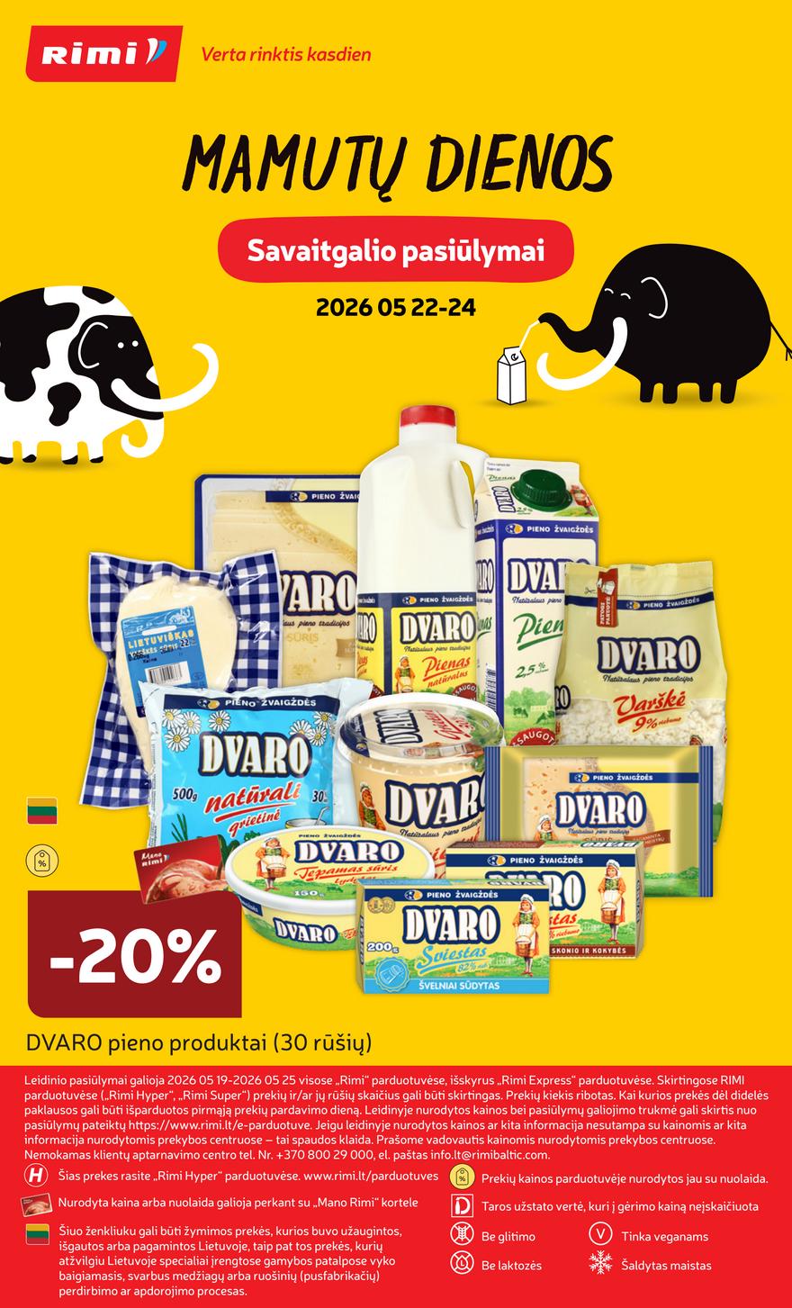 Rimi leidinys akcijos nuo 
  2026-05-19 iki 
  2026-05-25 | Leidinukas.lt puslapis 34