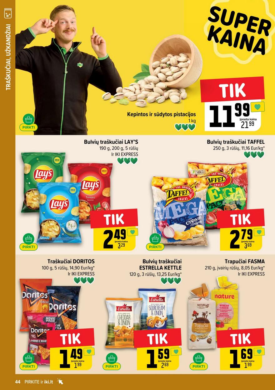 Iki leidinys akcijos nuo 
  2025-09-08 iki 
  2025-09-14 | Leidinukas.lt puslapis 44