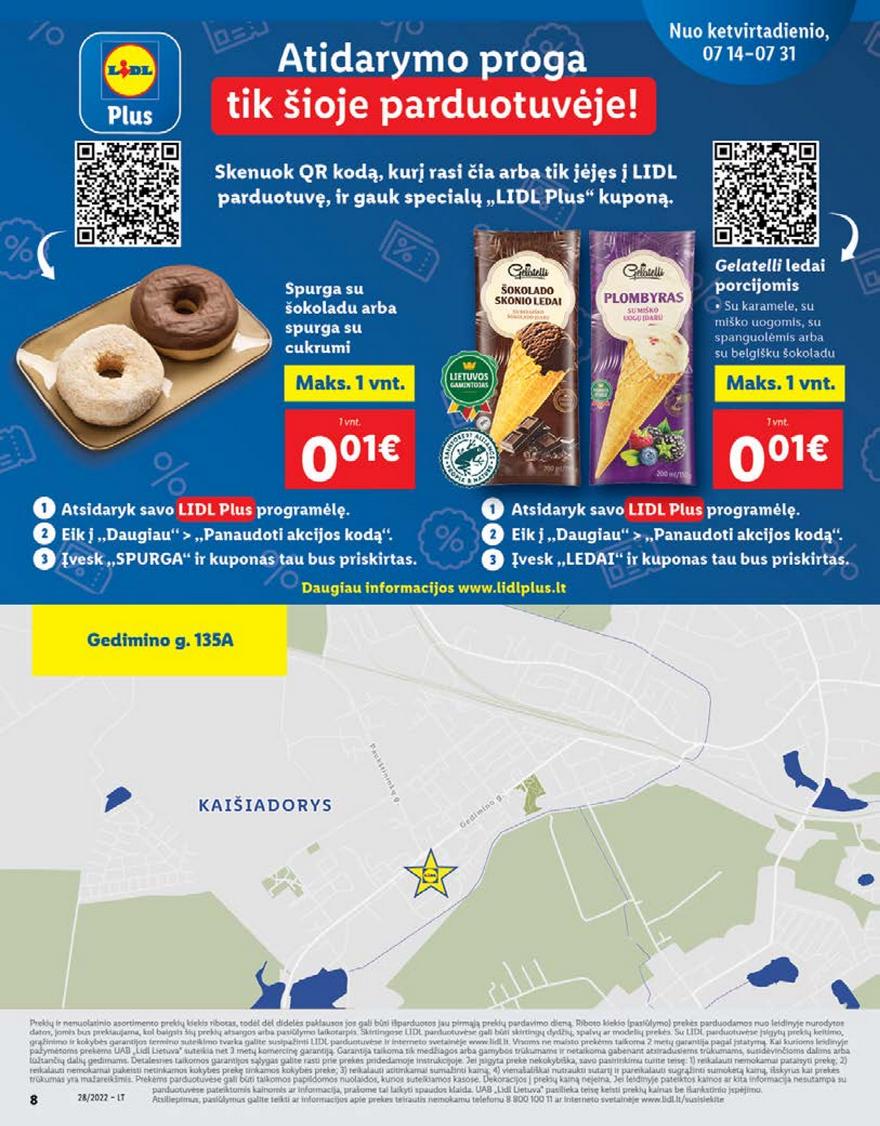 Ldil leidinys akcijos nuo 
  2022-07-14 iki 
  2022-07-17 | Leidinukas.lt puslapis 8