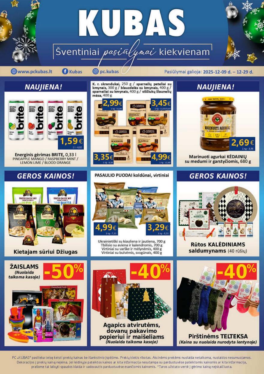 Kubas leidinys akcijos nuo 
  2025-12-09 iki 
  2025-12-29 | Leidinukas.lt puslapis 1