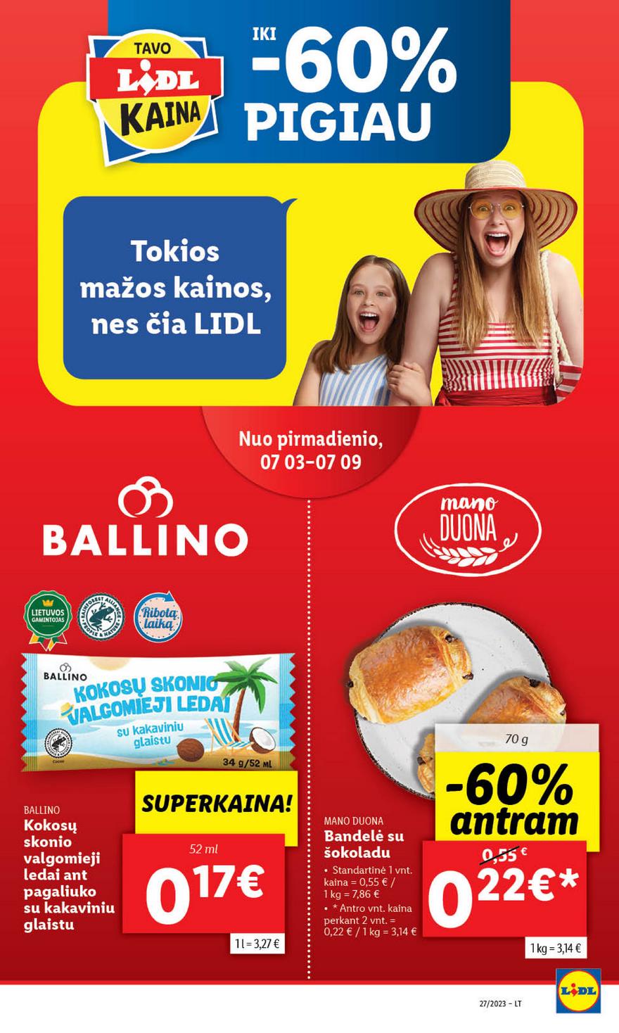 Ldil leidinys akcijos nuo 
  2023-07-03 iki 
  2023-07-09 | Leidinukas.lt puslapis 5