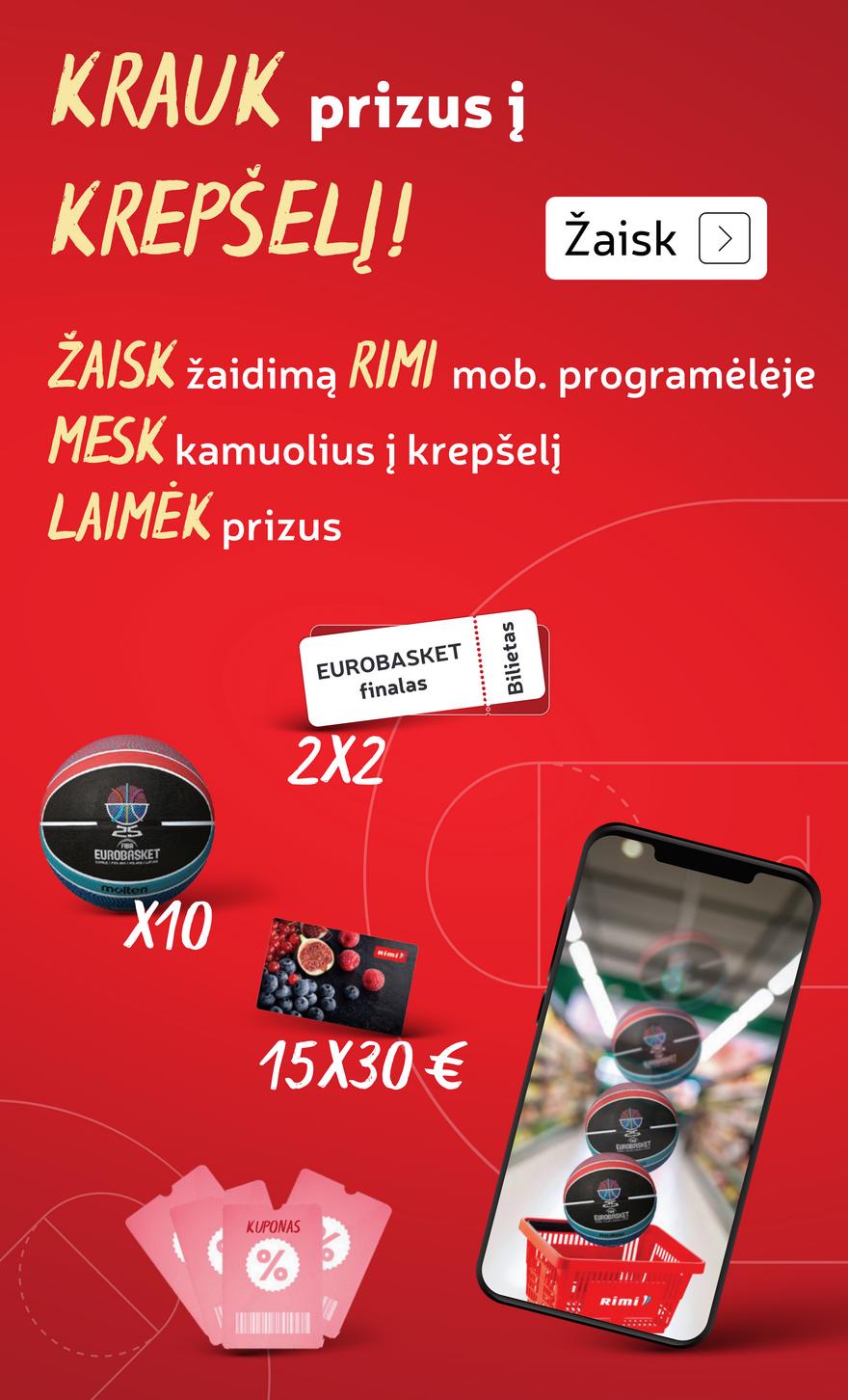 Rimi leidinys akcijos nuo 
  2025-08-26 iki 
  2025-09-01 | Leidinukas.lt puslapis 34