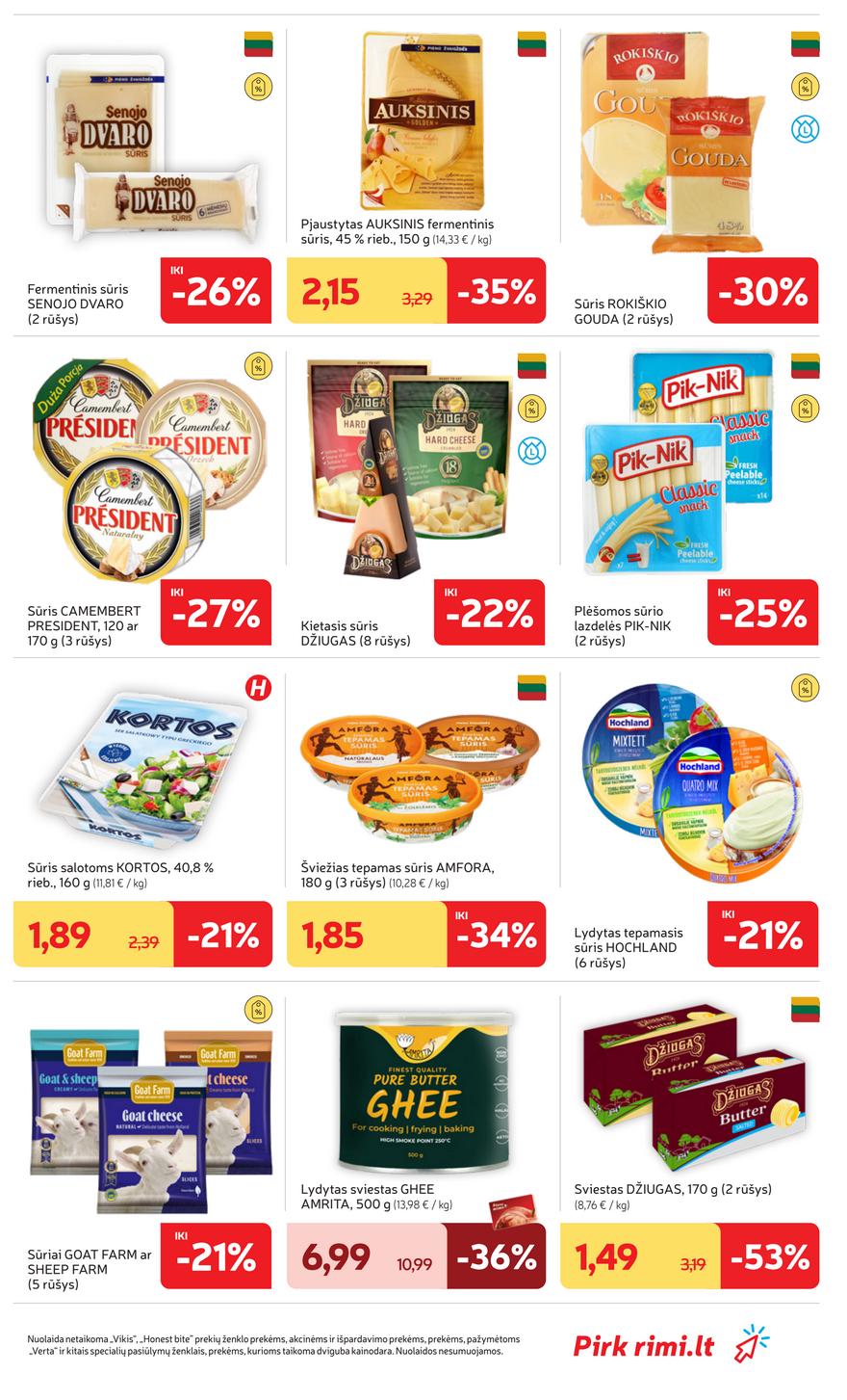Rimi leidinys akcijos nuo 
  2026-04-14 iki 
  2026-04-20 | Leidinukas.lt puslapis 21