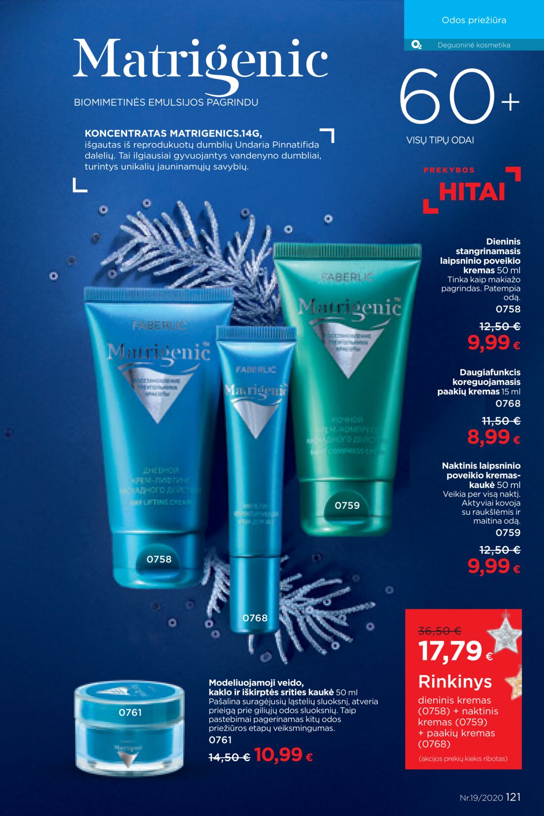 Faberlic leidinys akcijos nuo 
  2020-12-21 iki 
  2021-01-10 | Leidinukas.lt puslapis 121