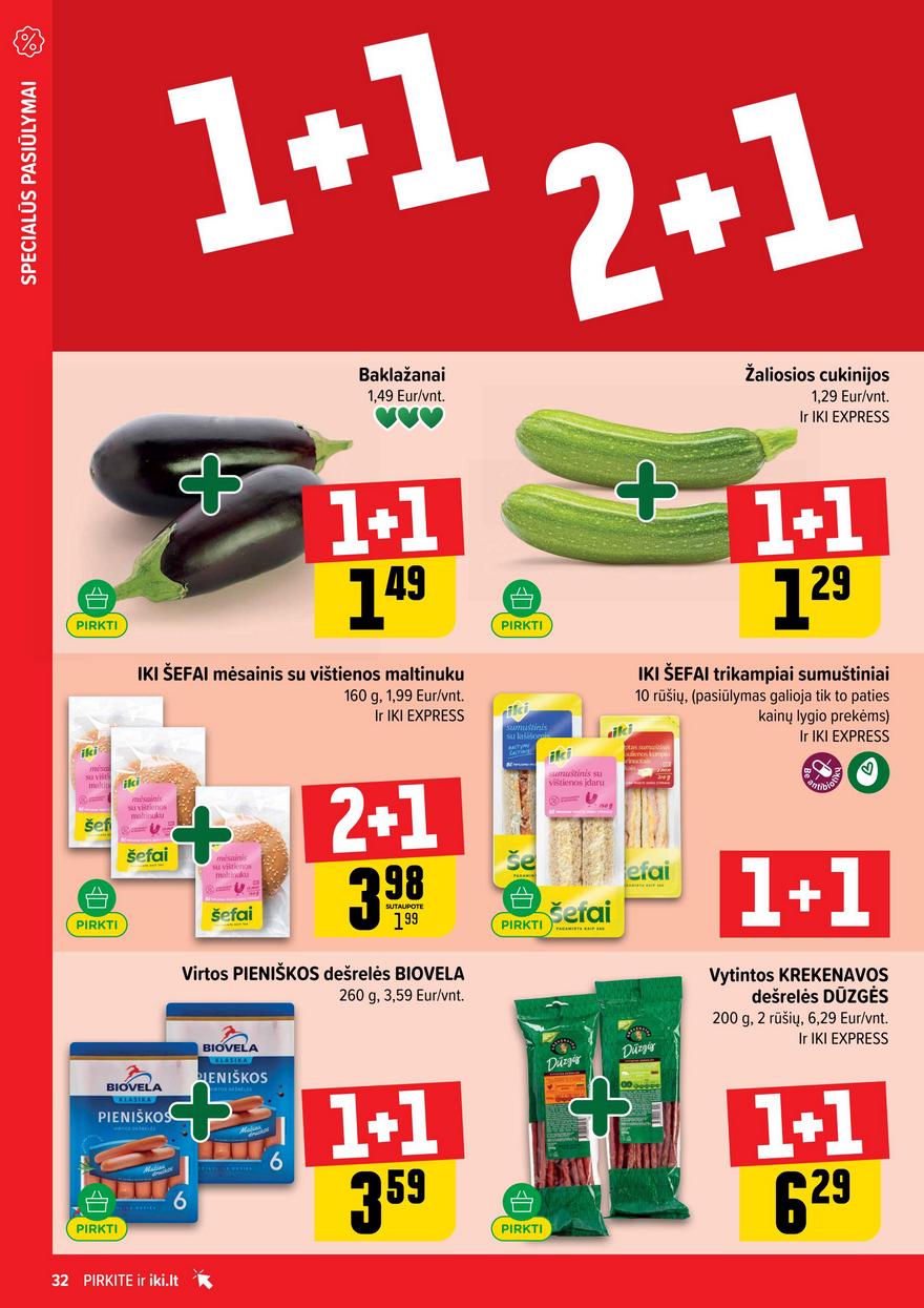 Iki leidinys 31 akcijos nuo 
  2025-07-28 iki 
  2025-08-03 | Leidinukas.lt puslapis 32