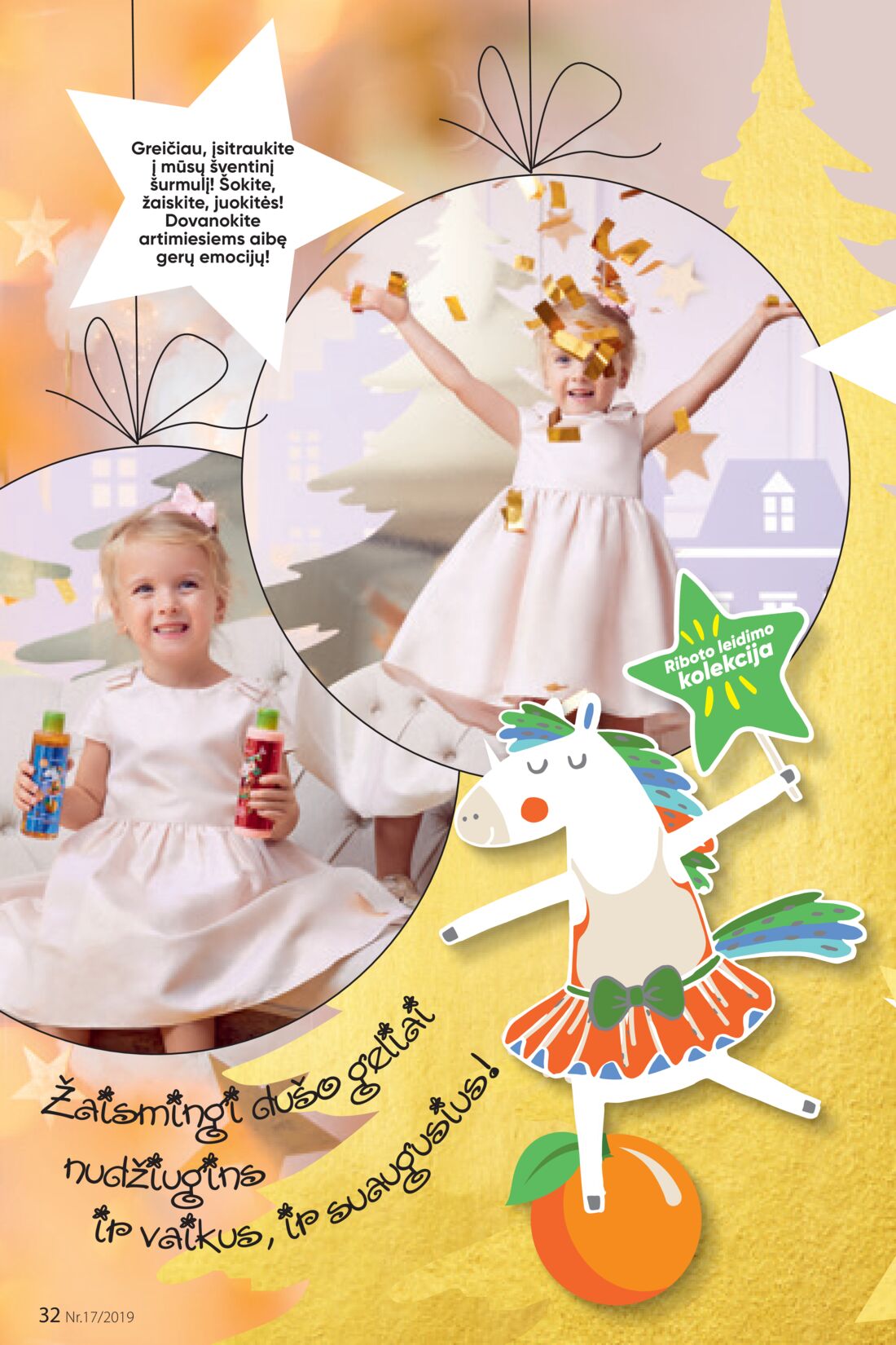Faberlic leidinys akcijos nuo 
  2019-11-25 iki 
  2019-12-08 | Leidinukas.lt puslapis 32