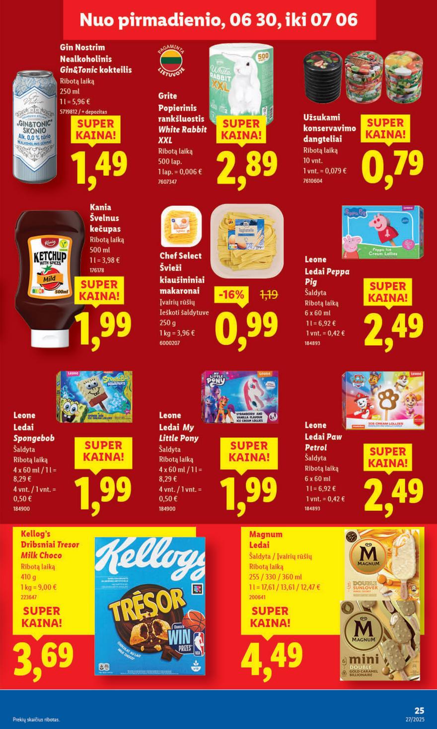 Lidl leidinys akcijos nuo 
  2025-06-30 iki 
  2025-07-06 | Leidinukas.lt puslapis 33