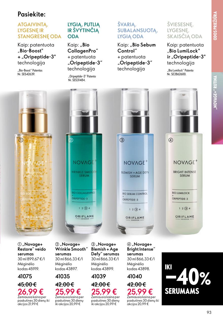 Oriflame katalogas akcijos nuo 
  2026-06-03 iki 
  2026-06-23 | Leidinukas.lt puslapis 93