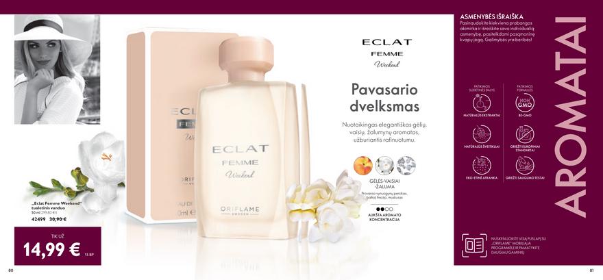 Oriflame katalogas akcijos nuo
2021-05-01 iki
2021-05-31 | Leidinukas.lt puslapis 41