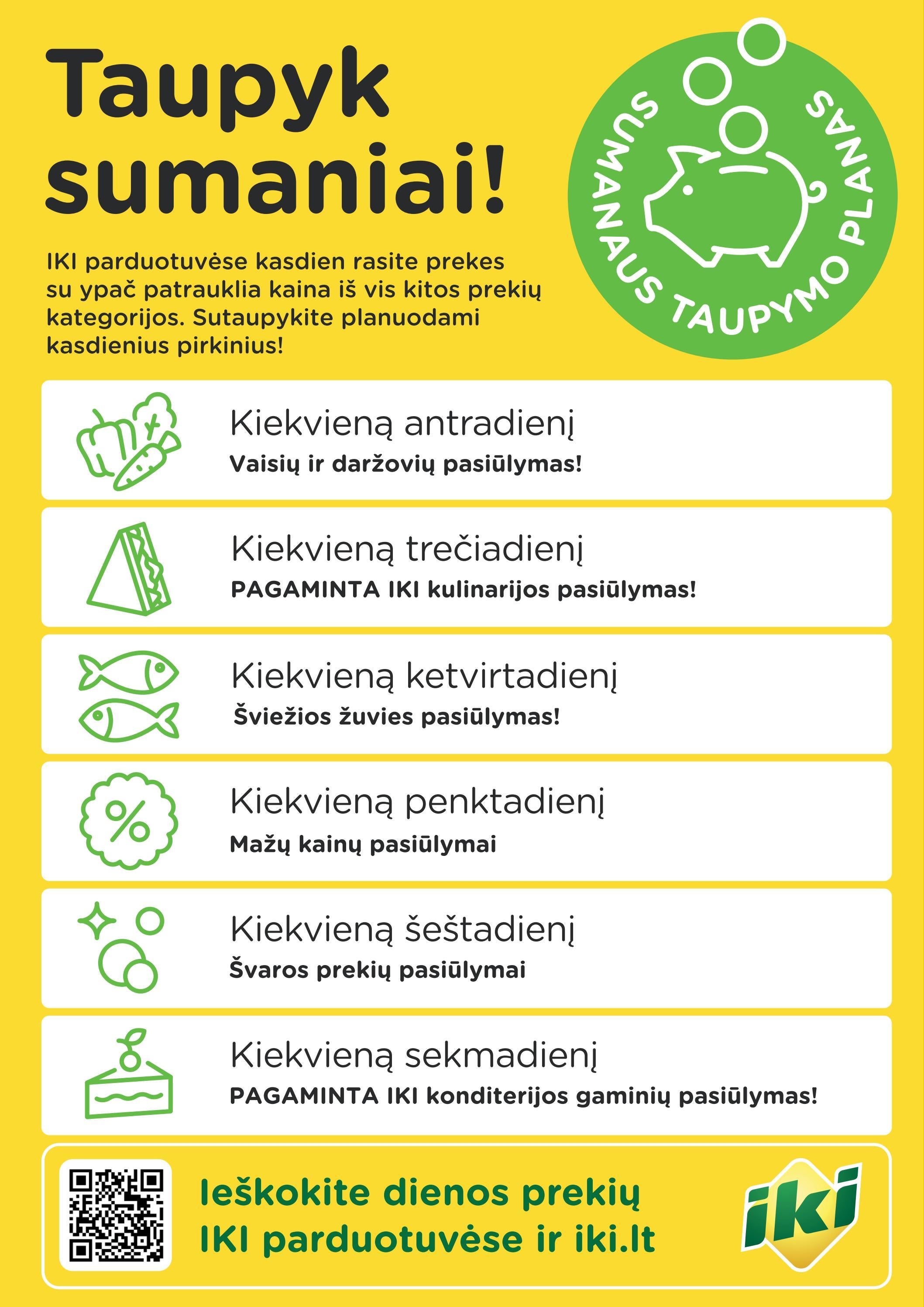 Iki savaitės leidinys akcijos nuo 
  2022-08-08 iki 
  2022-08-14 | Leidinukas.lt puslapis 34
