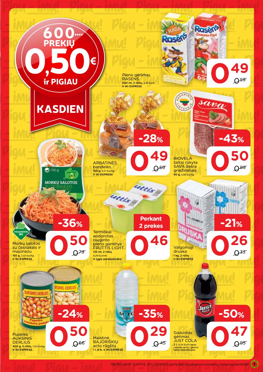 Iki savaitinis leidinys akcijos nuo 
  2019-07-08 iki 
  2019-07-14 | Leidinukas.lt puslapis 3