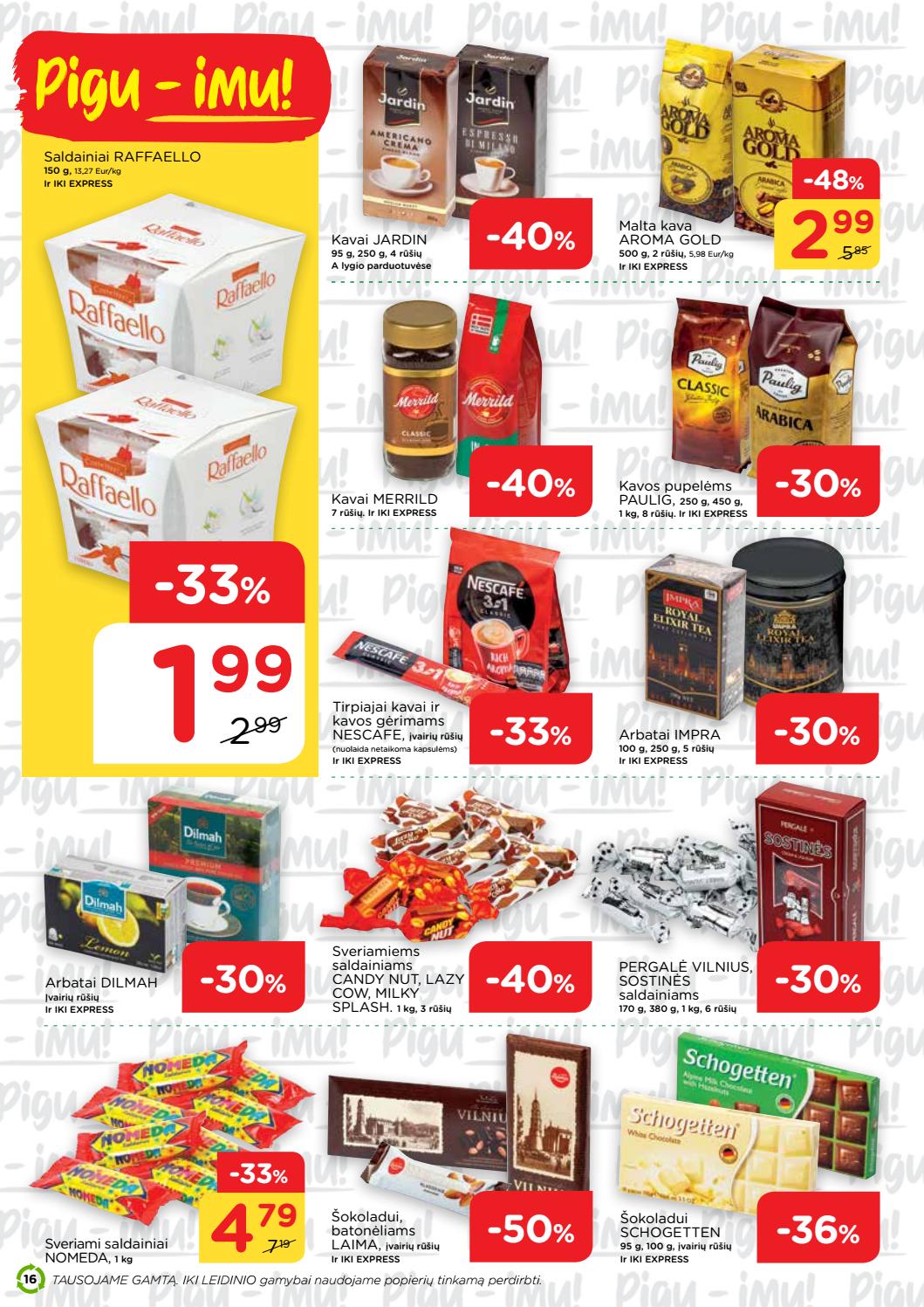 Iki savaitinis leidinys akcijos nuo 
  2019-06-24 iki 
  2019-06-30 | Leidinukas.lt puslapis 16