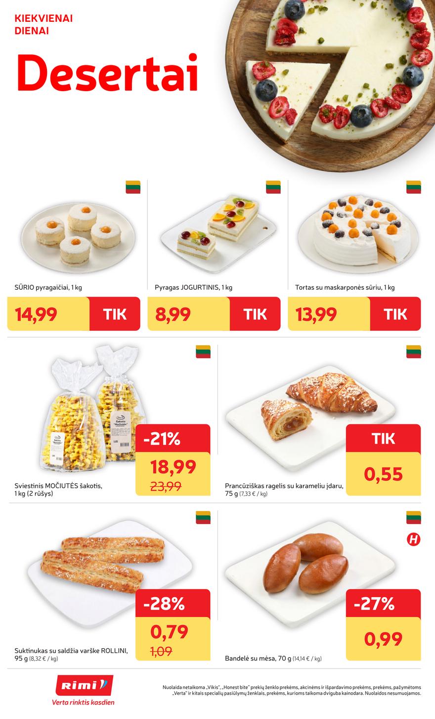 Rimi leidinys akcijos nuo 
  2026-07-14 iki 
  2026-07-20 | Leidinukas.lt puslapis 10