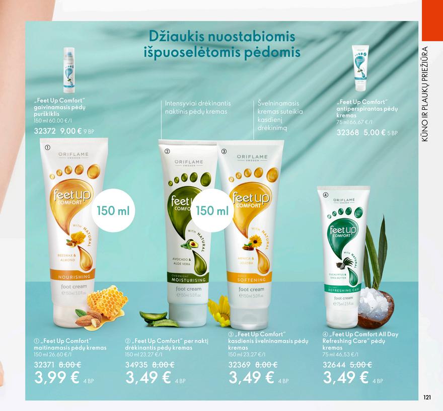 Oriflame katalogas akcijos nuo 
  2022-05-01 iki 
  2022-05-17 | Leidinukas.lt puslapis 121