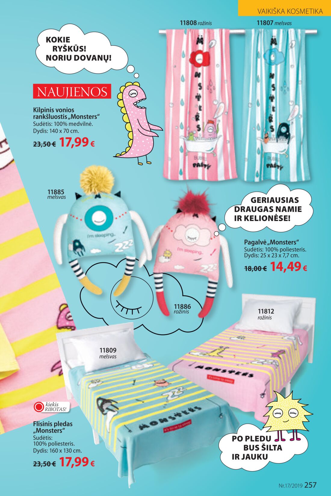 Faberlic leidinys akcijos nuo 
  2019-11-25 iki 
  2019-12-08 | Leidinukas.lt puslapis 257