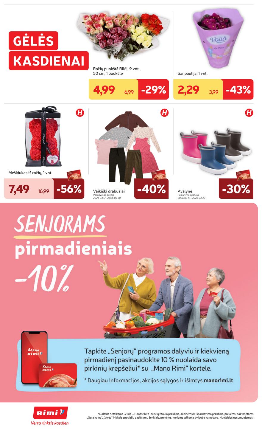 Rimi leidinys akcijos nuo 
  2026-03-17 iki 
  2026-03-23 | Leidinukas.lt puslapis 36