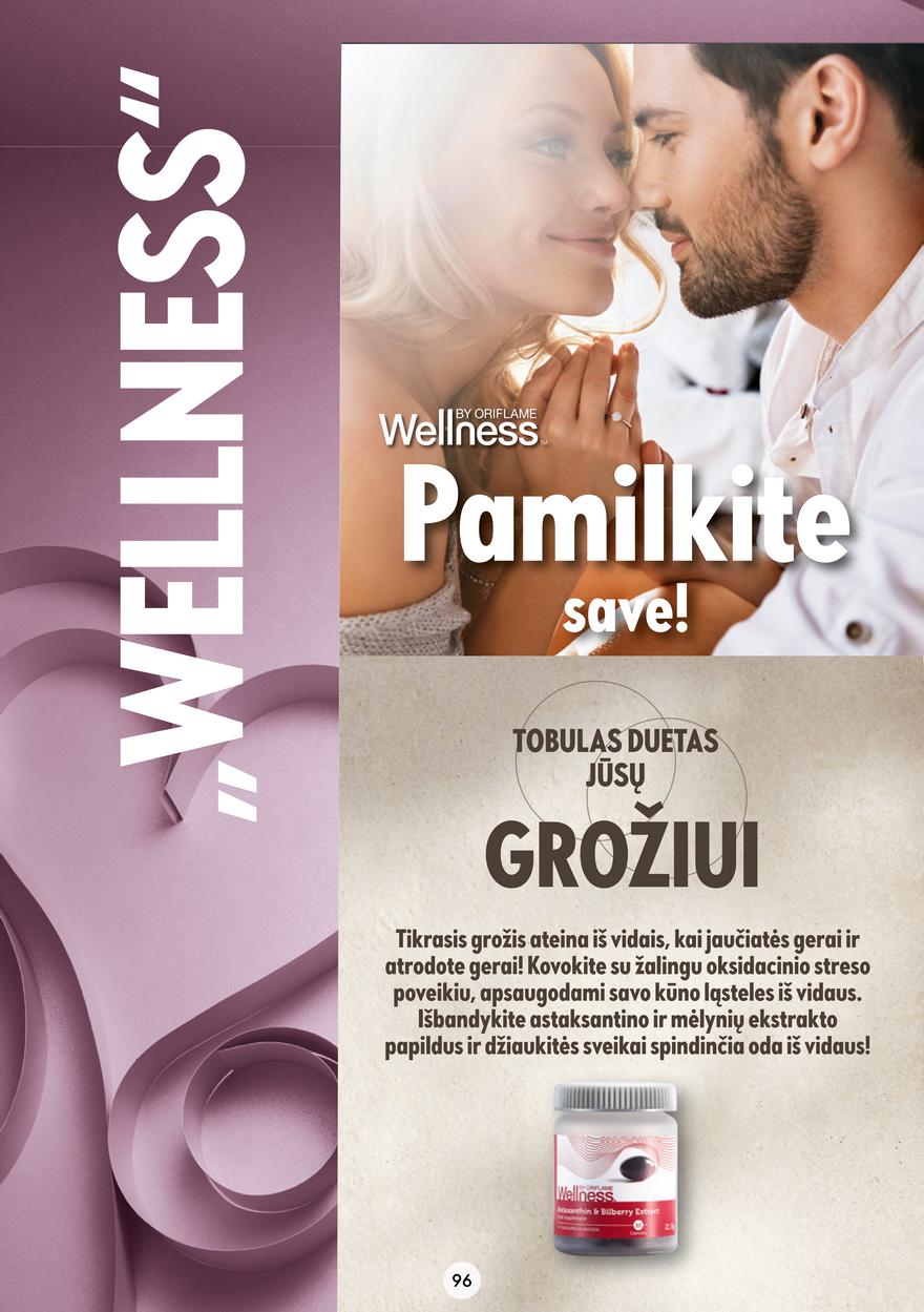 Oriflame katalogas akcijos nuo 
  2023-01-11 iki 
  2023-01-31 | Leidinukas.lt puslapis 96