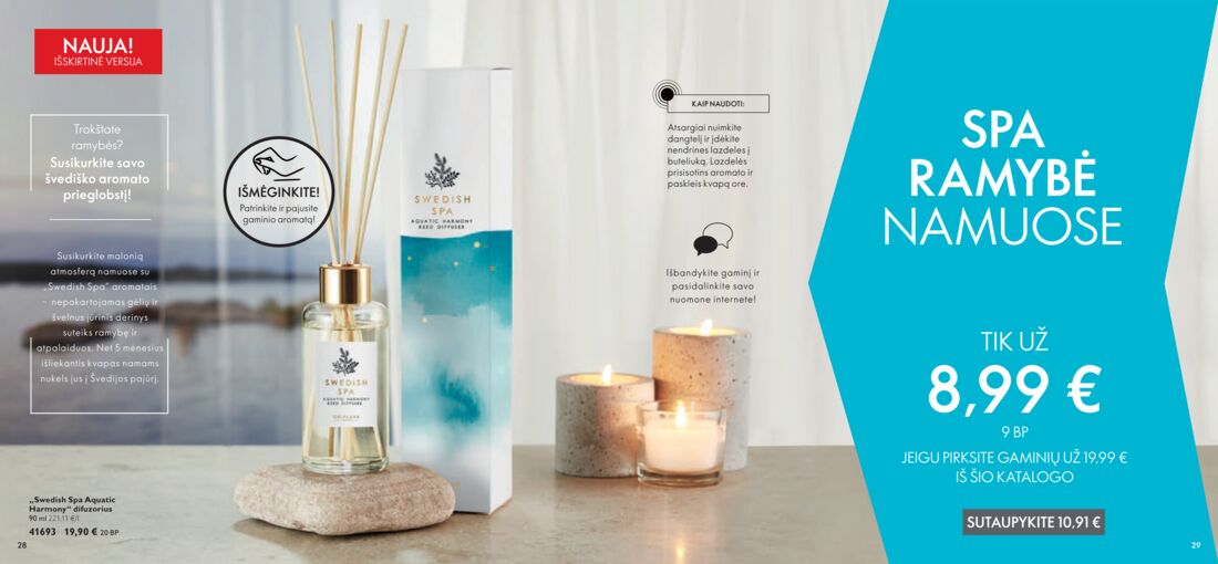 Oriflame katalogas akcijos nuo 
  2020-05-01 iki 
  2020-05-31 | Leidinukas.lt puslapis 15