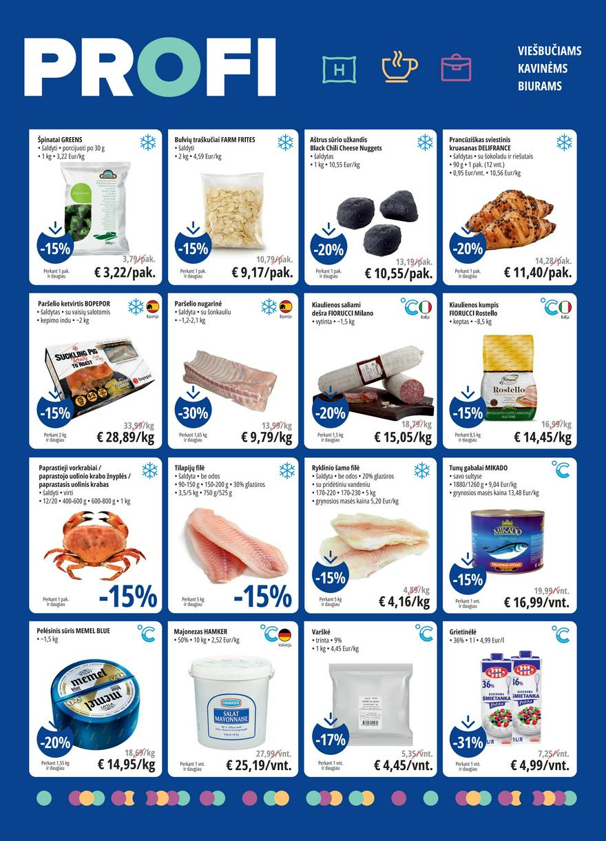 Promo leidinys akcijos nuo 
  2025-04-16 iki 
  2025-04-29 | Leidinukas.lt puslapis 6