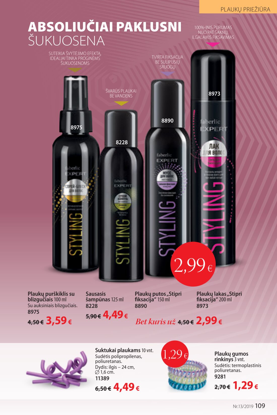 Faberlic leidinys akcijos nuo 
  2019-09-02 iki 
  2019-09-22 | Leidinukas.lt puslapis 109