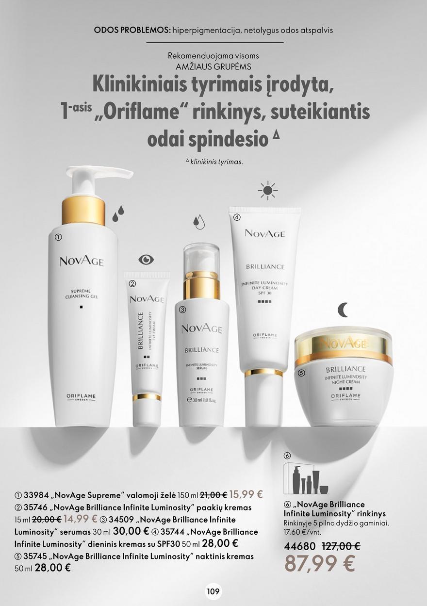 Oriflame katalogas akcijos nuo 
  2023-01-11 iki 
  2023-01-31 | Leidinukas.lt puslapis 109