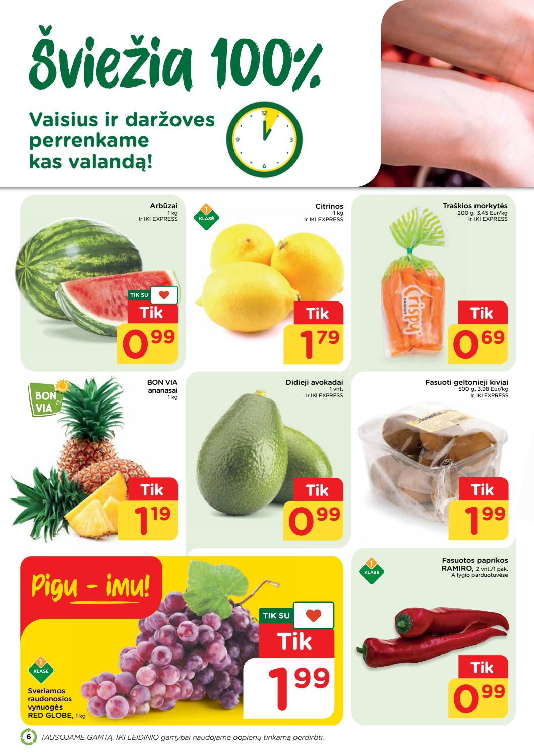 Iki savaitinis leidinys akcijos nuo 
  2020-06-01 iki 
  2020-06-07 | Leidinukas.lt puslapis 6