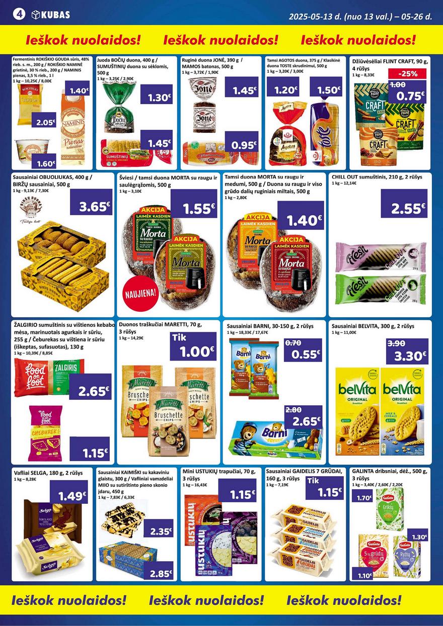 Kubas leidinys akcijos nuo 
  2025-05-13 iki 
  2025-05-26 | Leidinukas.lt puslapis 4