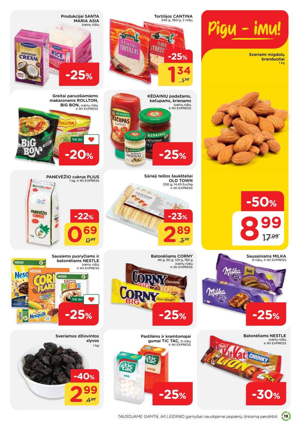Iki savaitinis leidinys akcijos nuo 
  2020-11-09 iki 
  2020-11-15 | Leidinukas.lt puslapis 19