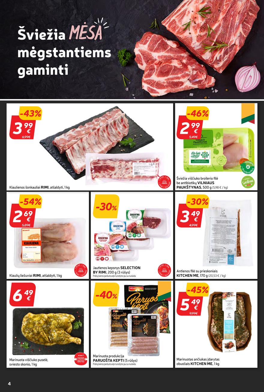 Rimi savaitinis leidinys akcijos nuo 
  2023-12-27 iki 
  2024-01-02 | Leidinukas.lt puslapis 4