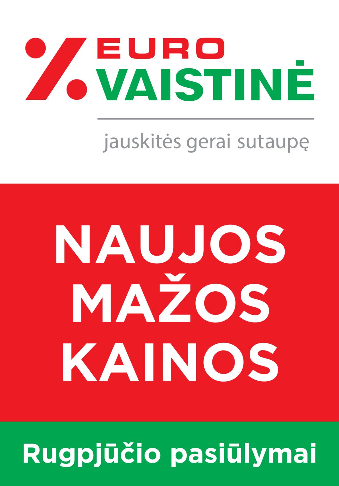 Euro vaistinė leidinys akcijos nuo 
  2020-08-01 iki 
  2020-08-31 | Leidinukas.lt puslapis 1