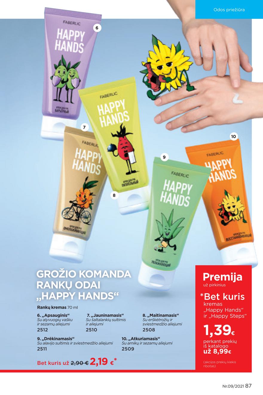 Faberlic katalogas akcijos nuo 
  2021-06-14 iki 
  2021-07-04 | Leidinukas.lt puslapis 87