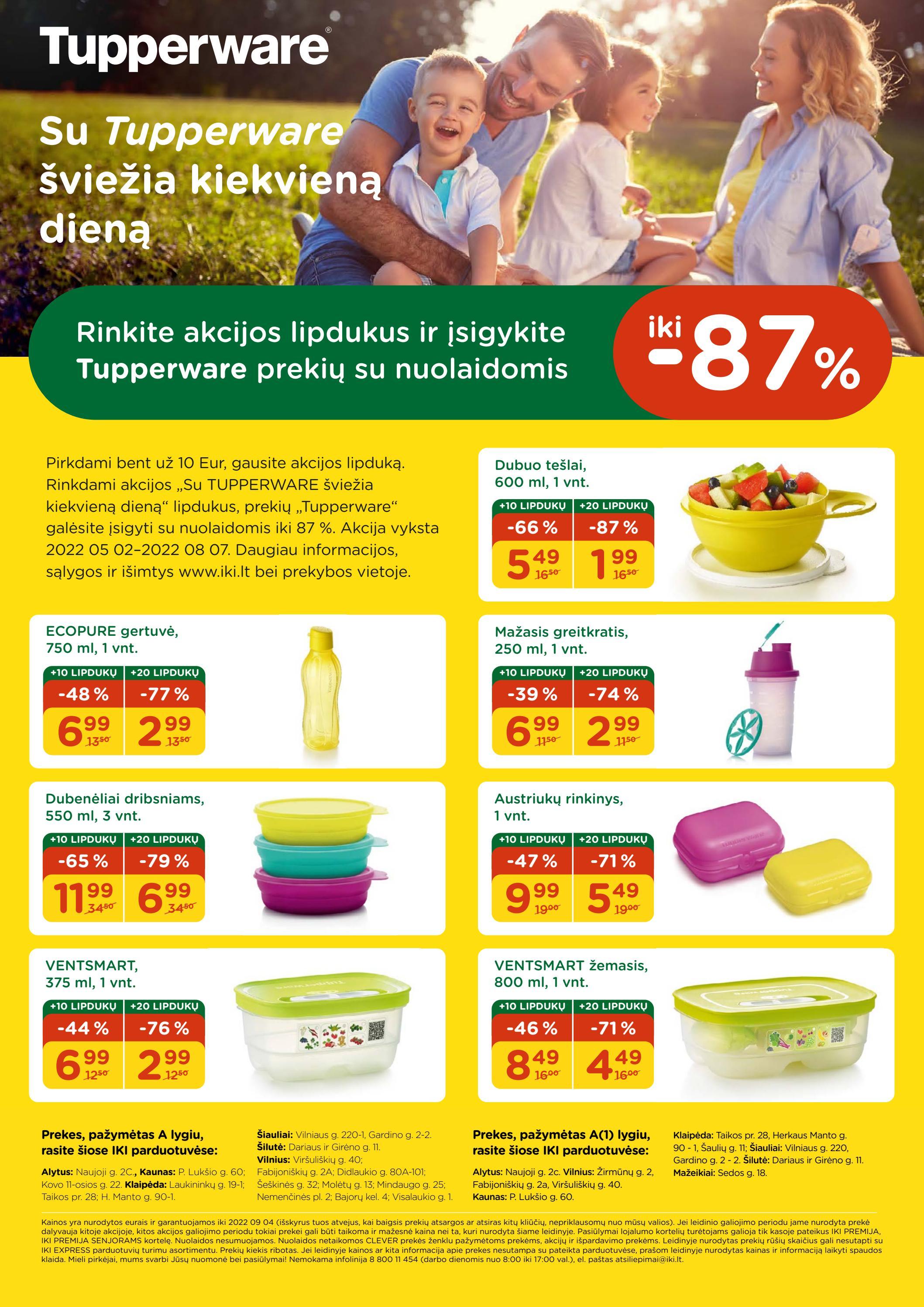 Iki leidinys akcijos nuo 
  2022-08-01 iki 
  2022-09-04 | Leidinukas.lt puslapis 18
