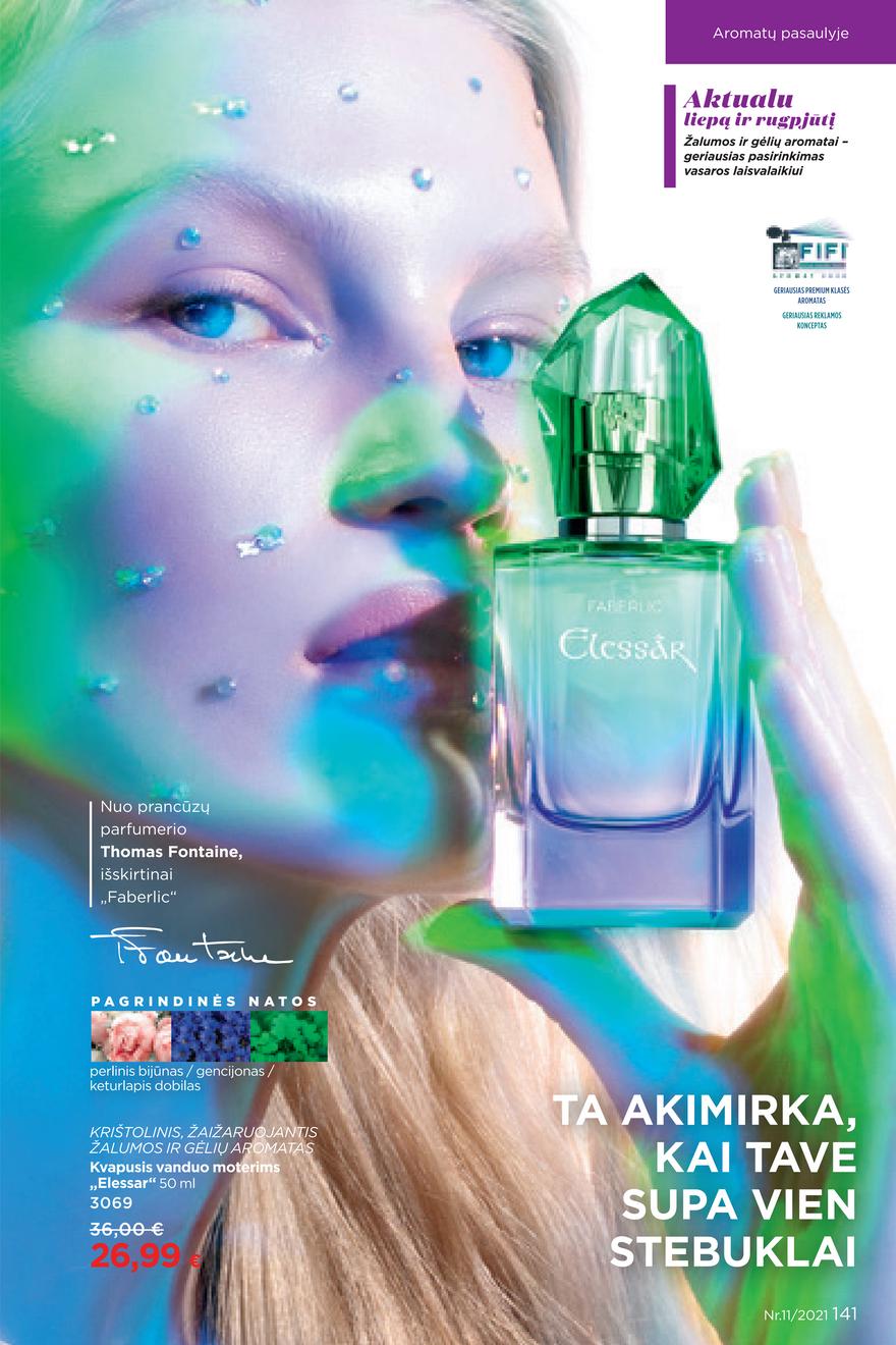 Faberlic katalogas akcijos nuo 
  2021-07-26 iki 
  2021-08-15 | Leidinukas.lt puslapis 141