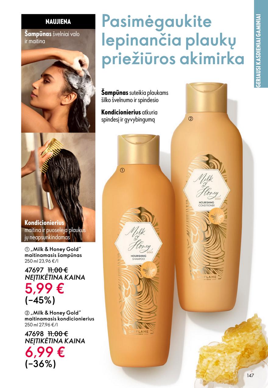 Oriflame katalogas akcijos nuo 
  2025-12-31 iki 
  2026-01-27 | Leidinukas.lt puslapis 147