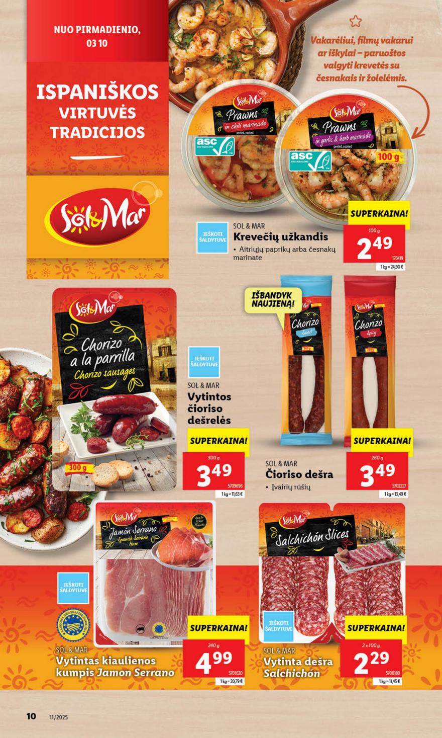 Lidl leidinys akcijos nuo 
  2025-03-10 iki 
  2025-03-16 | Leidinukas.lt puslapis 10
