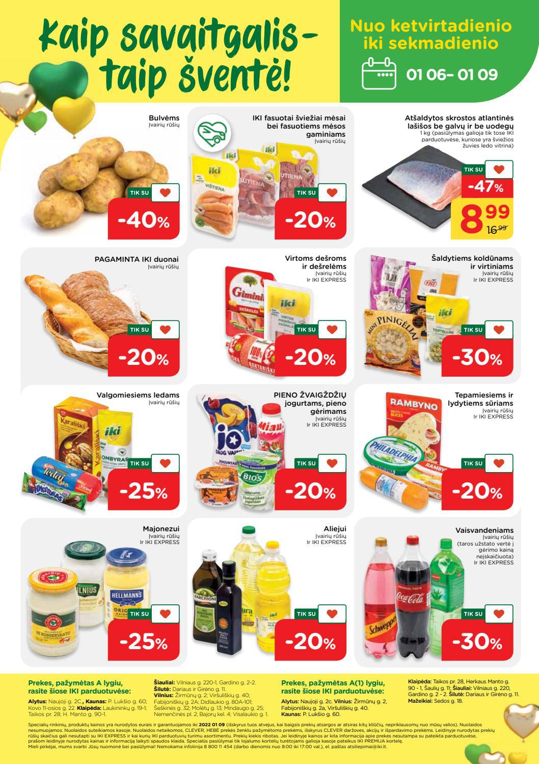 Iki leidinys akcijos nuo 
  2022-01-03 iki 
  2022-01-09 | Leidinukas.lt puslapis 32