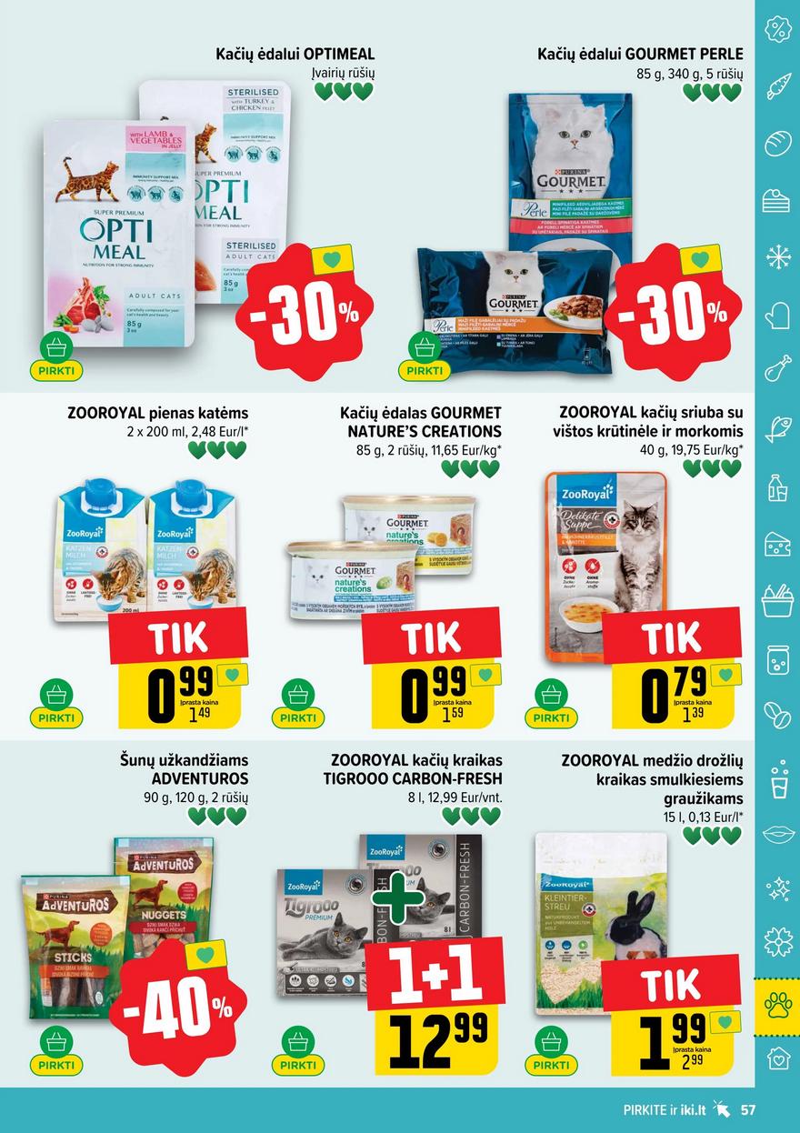 Iki leidinys akcijos nuo 
  2025-09-08 iki 
  2025-09-14 | Leidinukas.lt puslapis 57